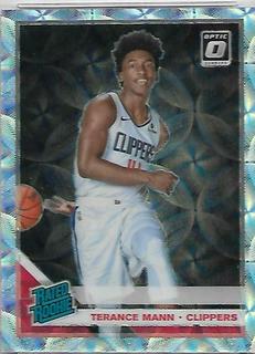 Terance Mann