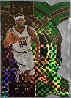 Jalen Pickett