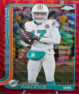 Jaylen Waddle