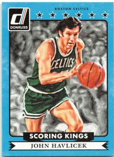 John Havlicek
