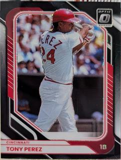 Tony Perez
