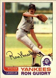 Ron Guidry