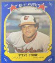Steve Stone
