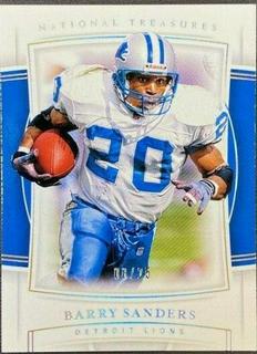 Barry Sanders