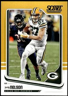 Jordy Nelson