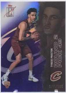 Tyrese Proctor