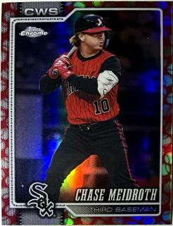 Chase Meidroth