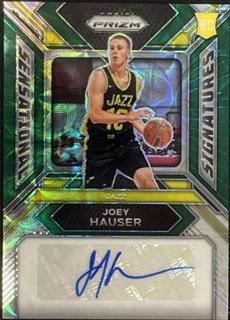 Joey Hauser