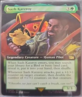 Sazh Katzroy