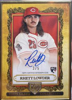 Rhett Lowder