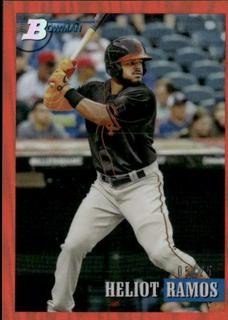 Heliot Ramos