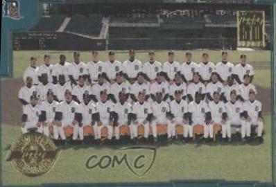 Detroit Tigers [Home Team Advantage] #762