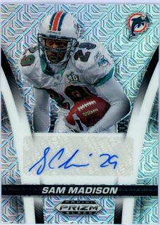 Sam Madison