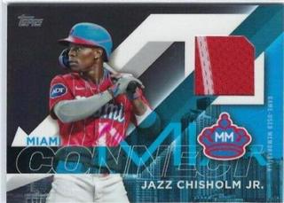Jazz Chisholm Jr.