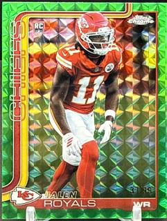 Jalen Royals
