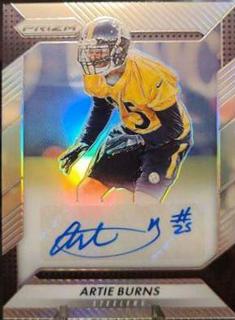 Artie Burns