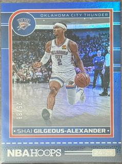 Shai Gilgeous-Alexander