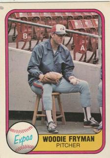 Woodie Fryman