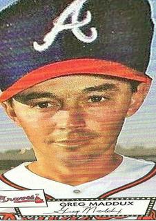 Greg Maddux