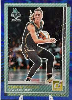 Sabrina Ionescu