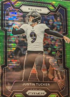 Justin Tucker