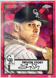 Trevor Story