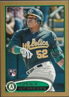 Yoenis Cespedes