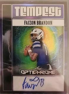 Faizon Brandon