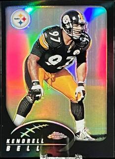 Kendrell Bell
