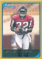 Jerious Norwood [Gold] #140