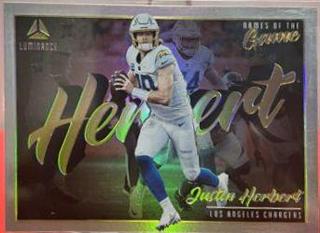 Justin Herbert