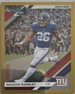 Saquon Barkley