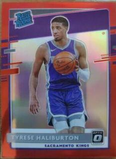 Tyrese Haliburton