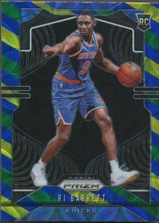RJ Barrett