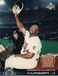 Kirby Puckett