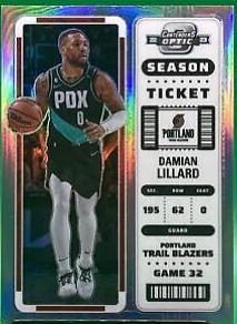 Damian Lillard
