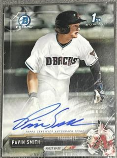 Pavin Smith