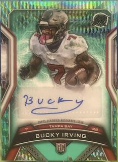 Bucky Irving