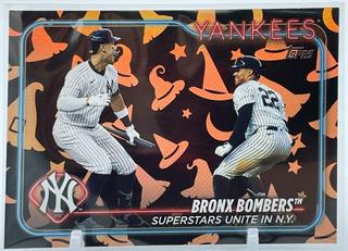 Aaron Judge & Juan Soto
