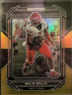 Malik Willis