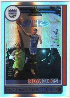 Tyrese Haliburton