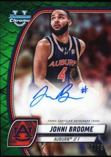 Johni Broome
