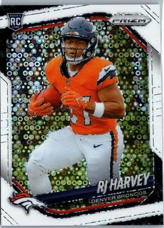 RJ Harvey