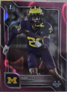 Jyaire Hill