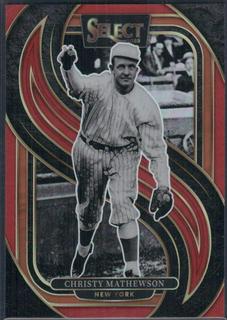Christy Mathewson