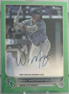 Whit Merrifield