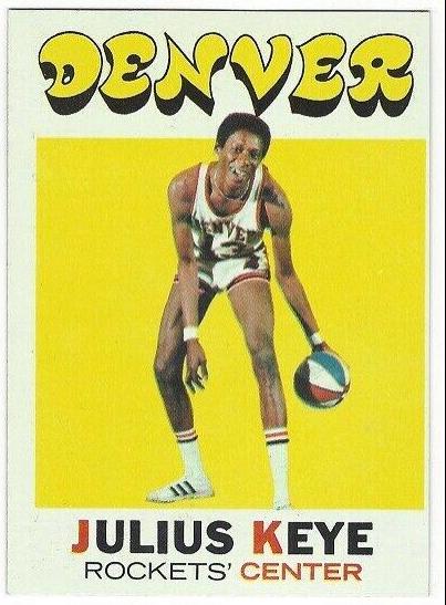 Julius Keye