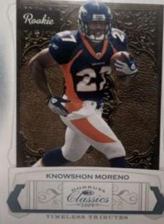Knowshon Moreno