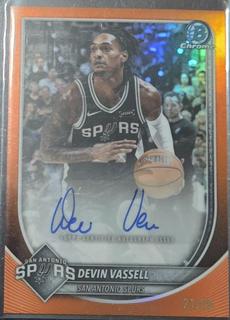Devin Vassell