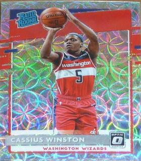 Cassius Winston